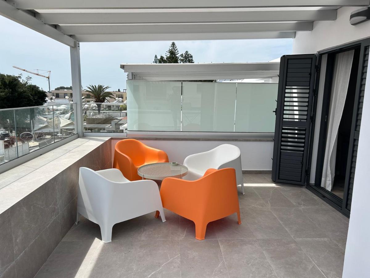 Semeli The 3As Armonia, Ariadne, Artemis Paphos Extérieur photo