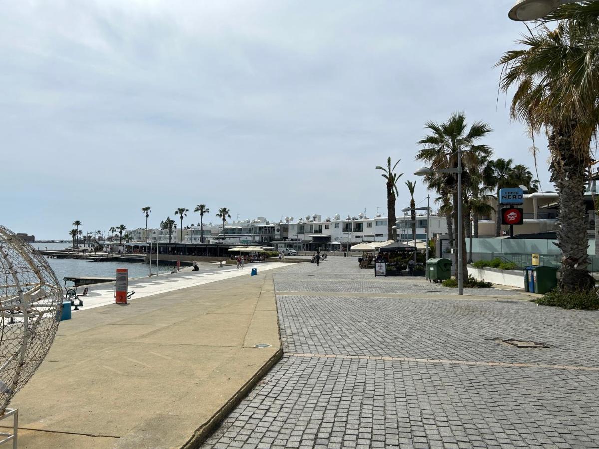 Semeli The 3As Armonia, Ariadne, Artemis Paphos Extérieur photo